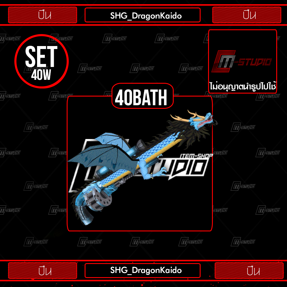 SHG_DragonKaido